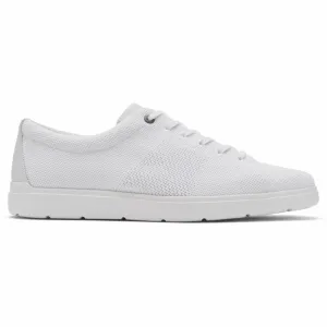 Rockport  Men's Mesh Laceup Total Motion Lite White M