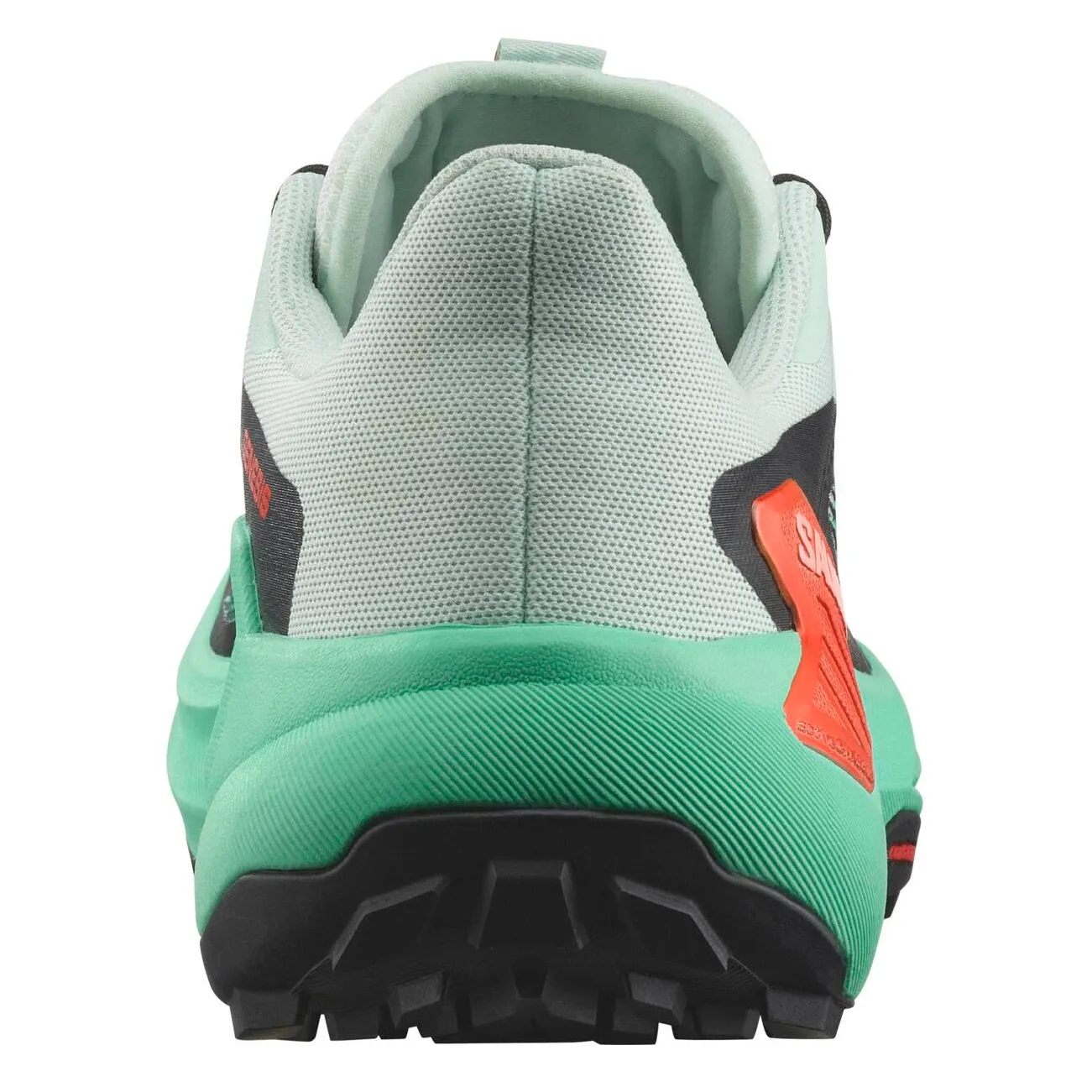 Salomon Genesis | Bay / Electric Green / Cherry Tomato | Womens