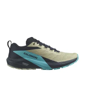 SALOMON MEN'S SENSE RIDE 5 TRAIL RUNNING SHOES