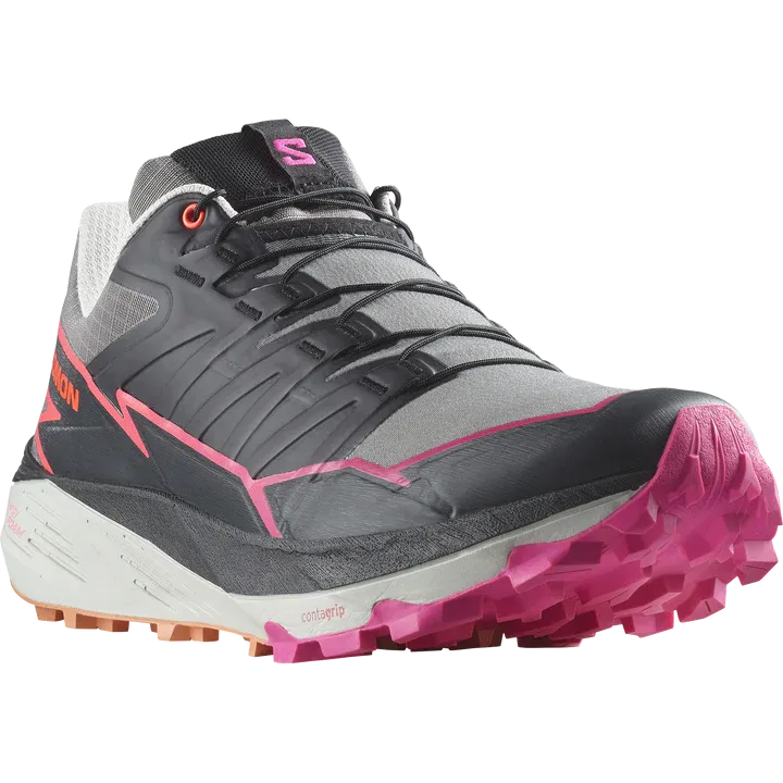 Salomon Thundercross Shoes (Men's) Plum Kitten