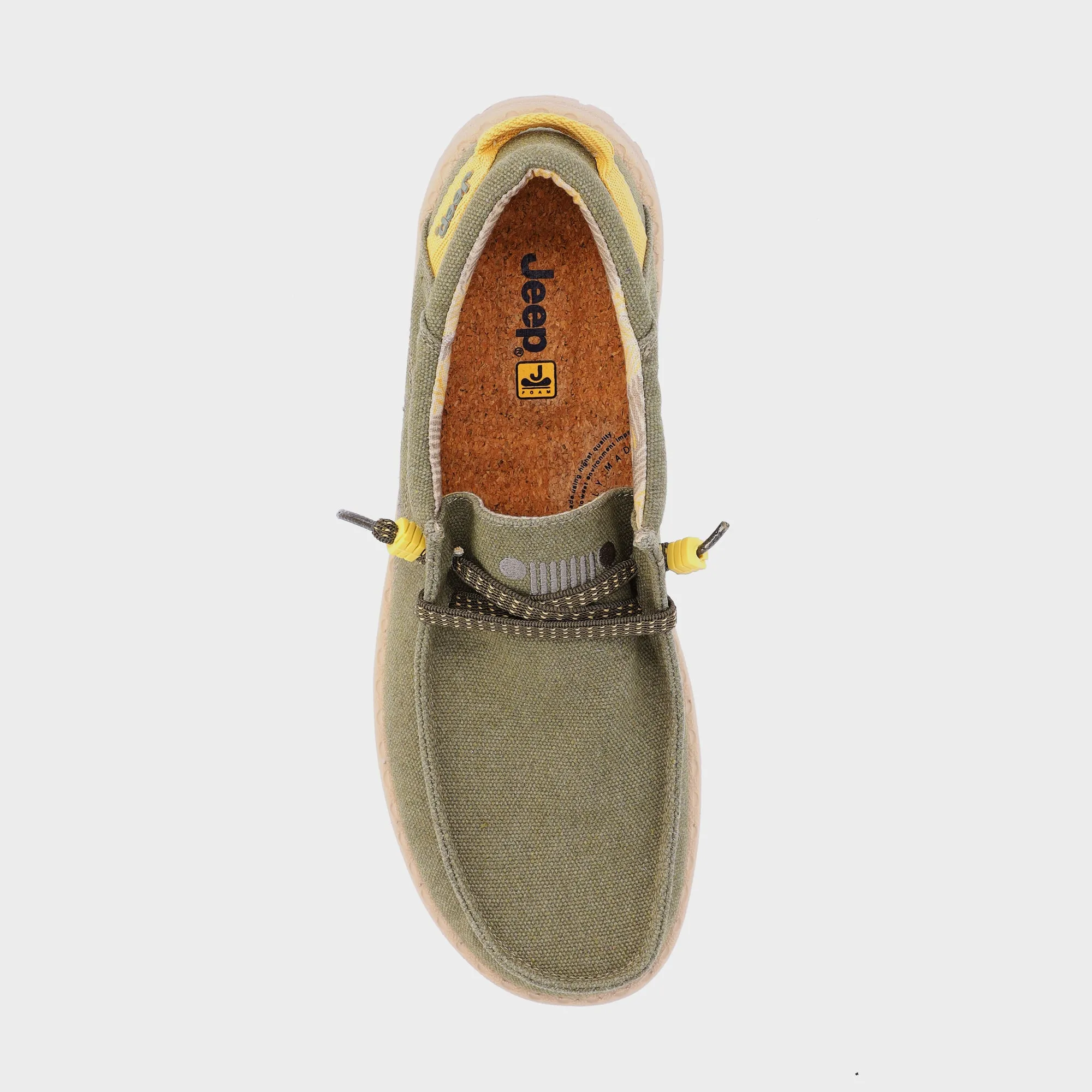 Samoa Wallabee