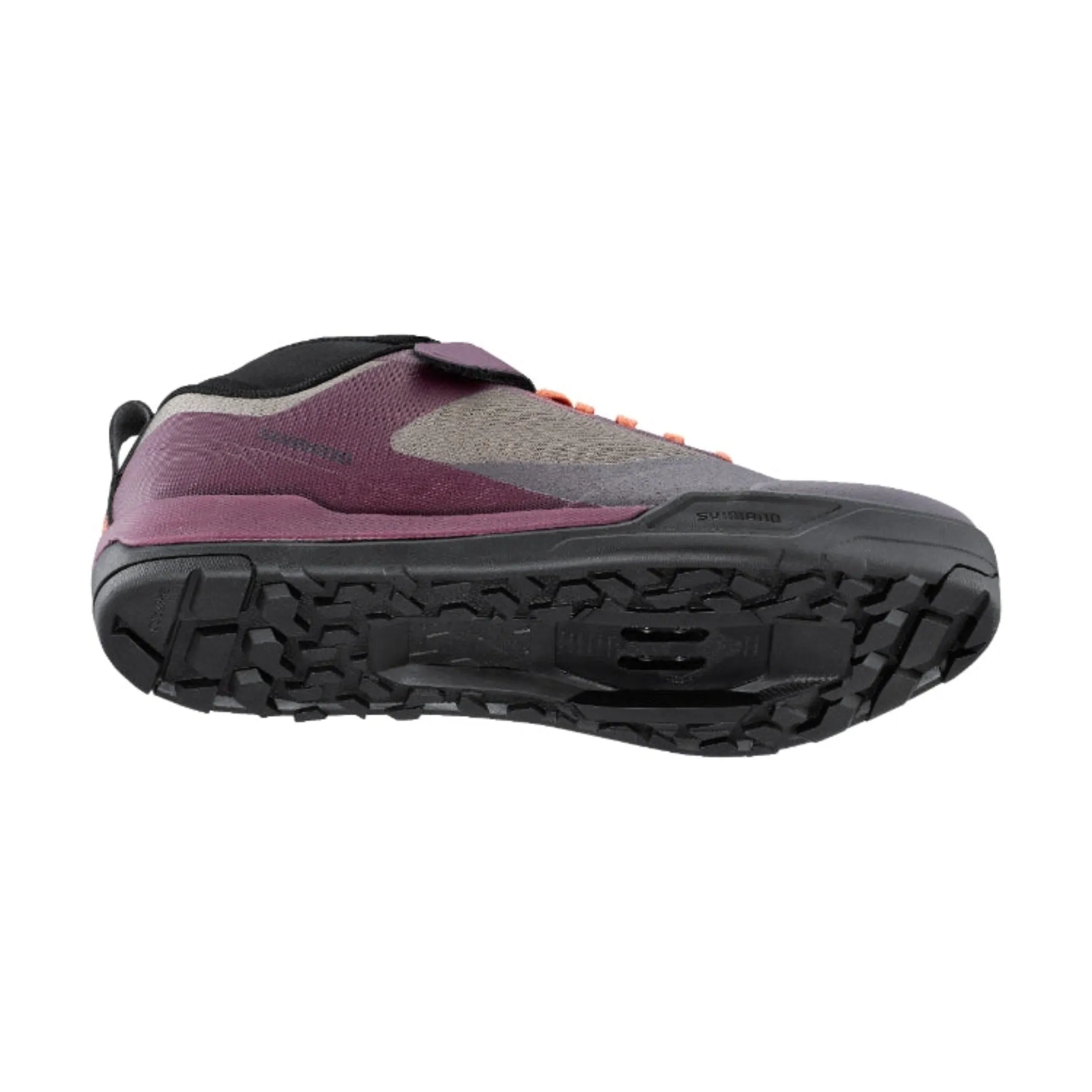 Shimano AM702 Womens Freeride MTB Shoes