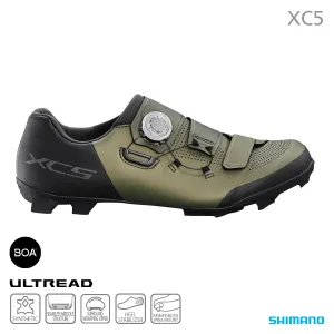 Shimano Shoes SH-XC502 SPD Green