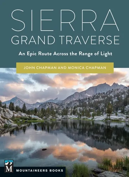 Sierra Grand Traverse Guidebook