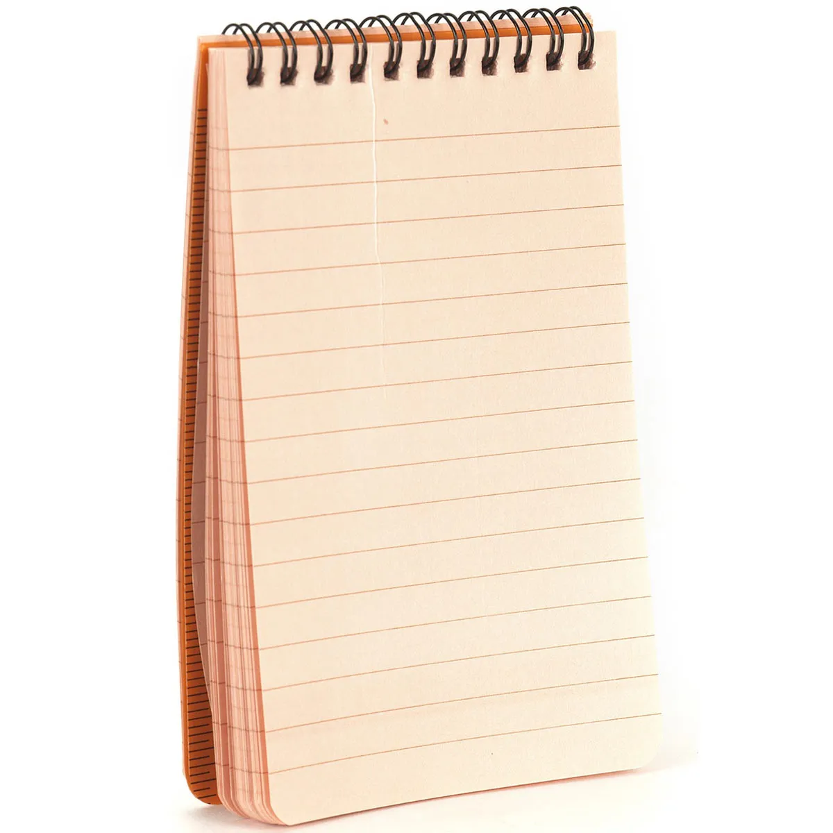 Snugpak Water Resistant Notebook Orange