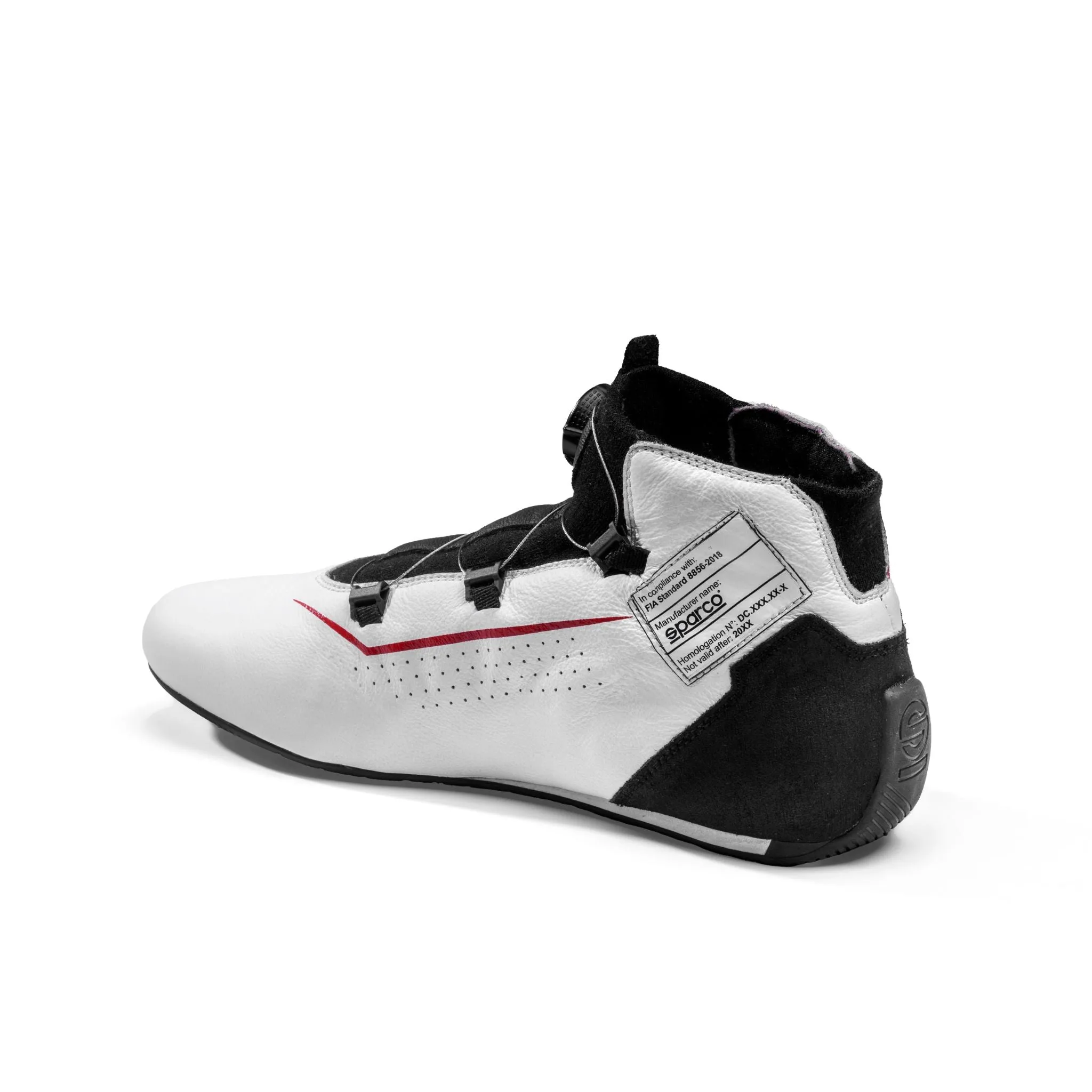 Sparco Rapid Racing Shoes