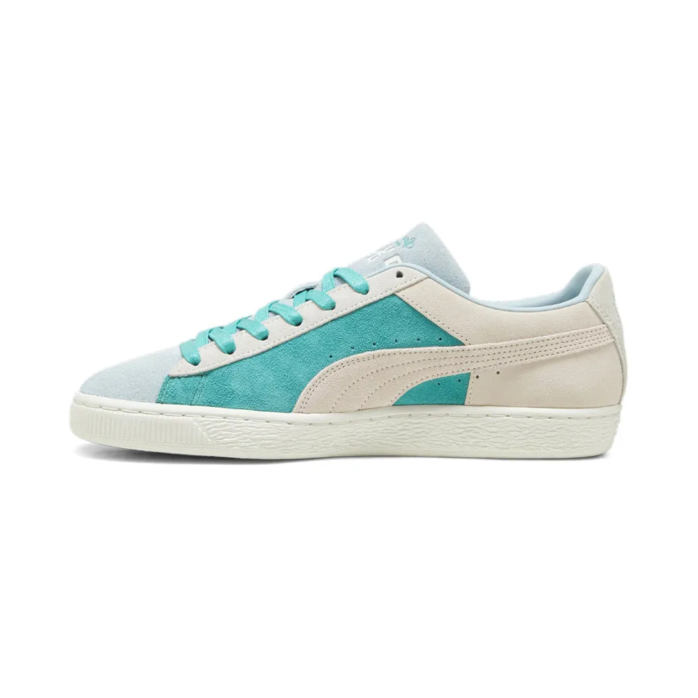 Suede Iconix Summer Lace Up Sneakers