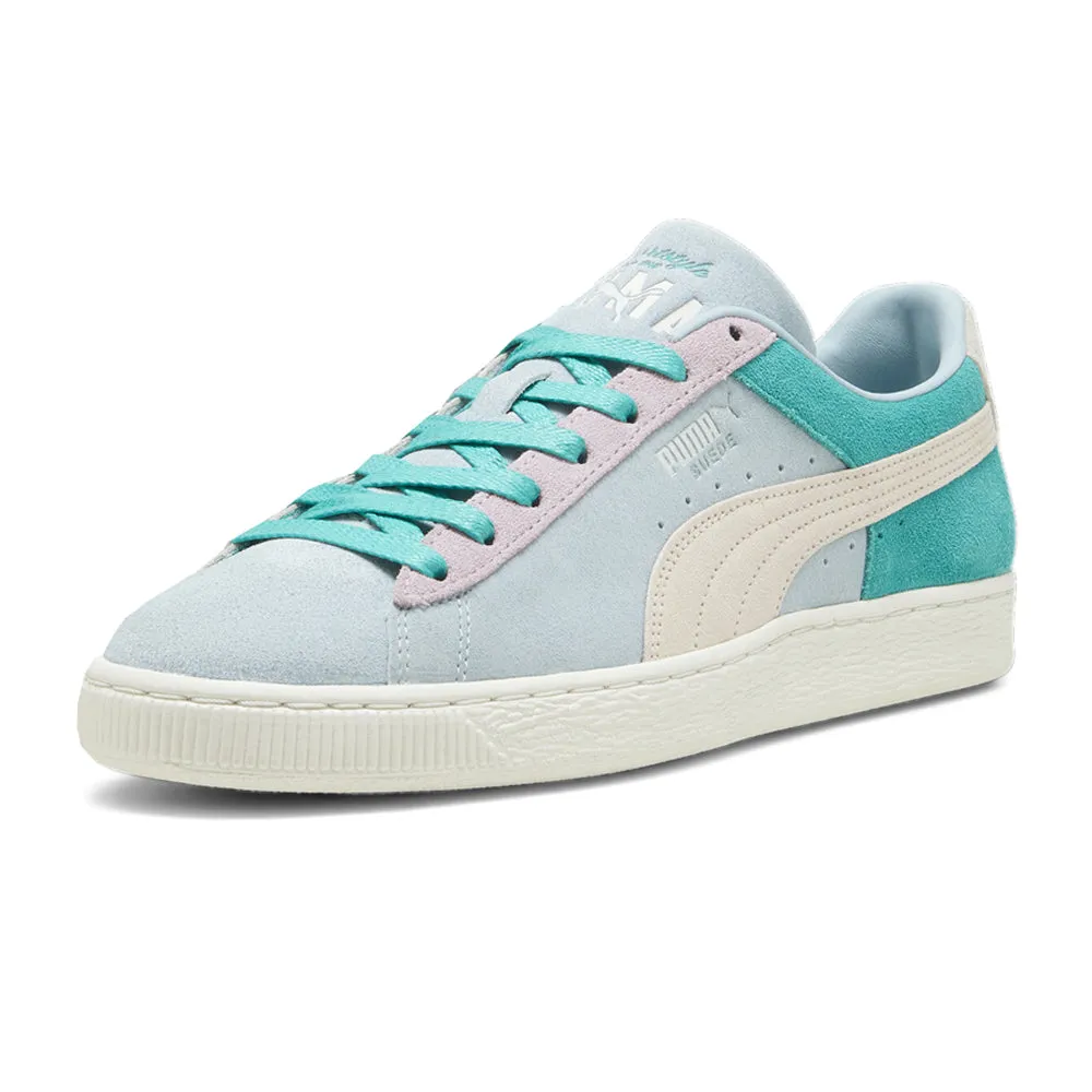 Suede Iconix Summer Lace Up Sneakers