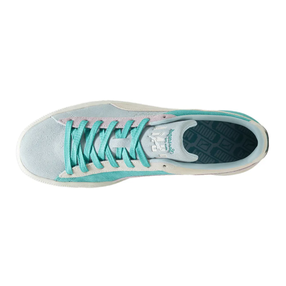 Suede Iconix Summer Lace Up Sneakers