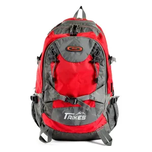 Taikes Hiking bag - Red - All Bags - 82119