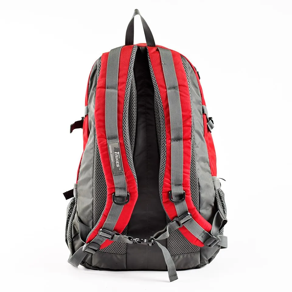 Taikes Hiking bag - Red - All Bags - 82119