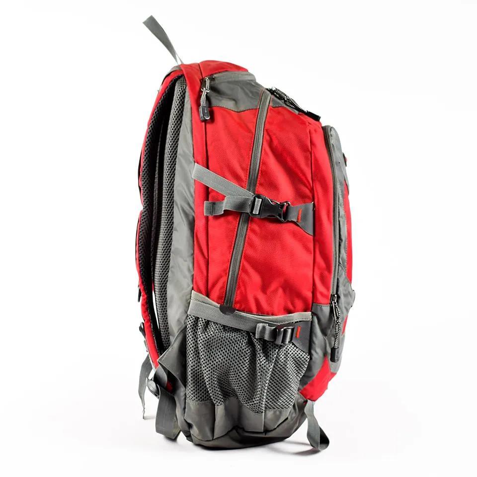 Taikes Hiking bag - Red - All Bags - 82119