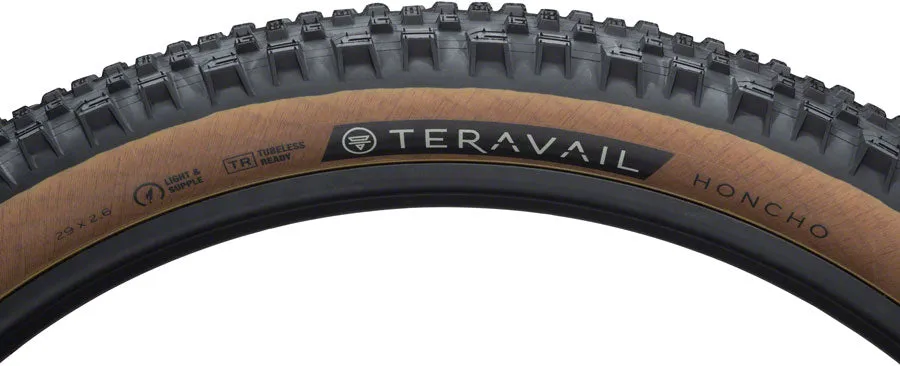 Teravail Honcho Tire