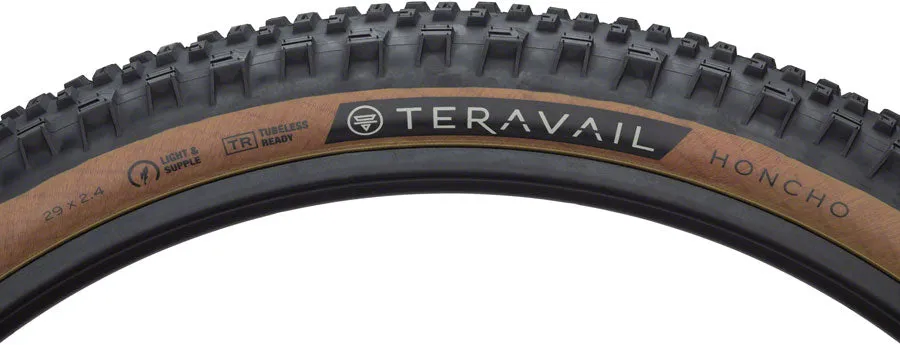 Teravail Honcho Tire