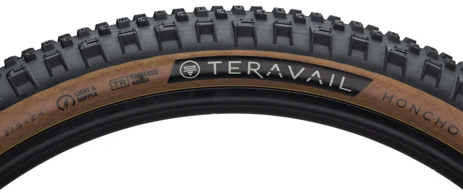 Teravail Honcho Tire