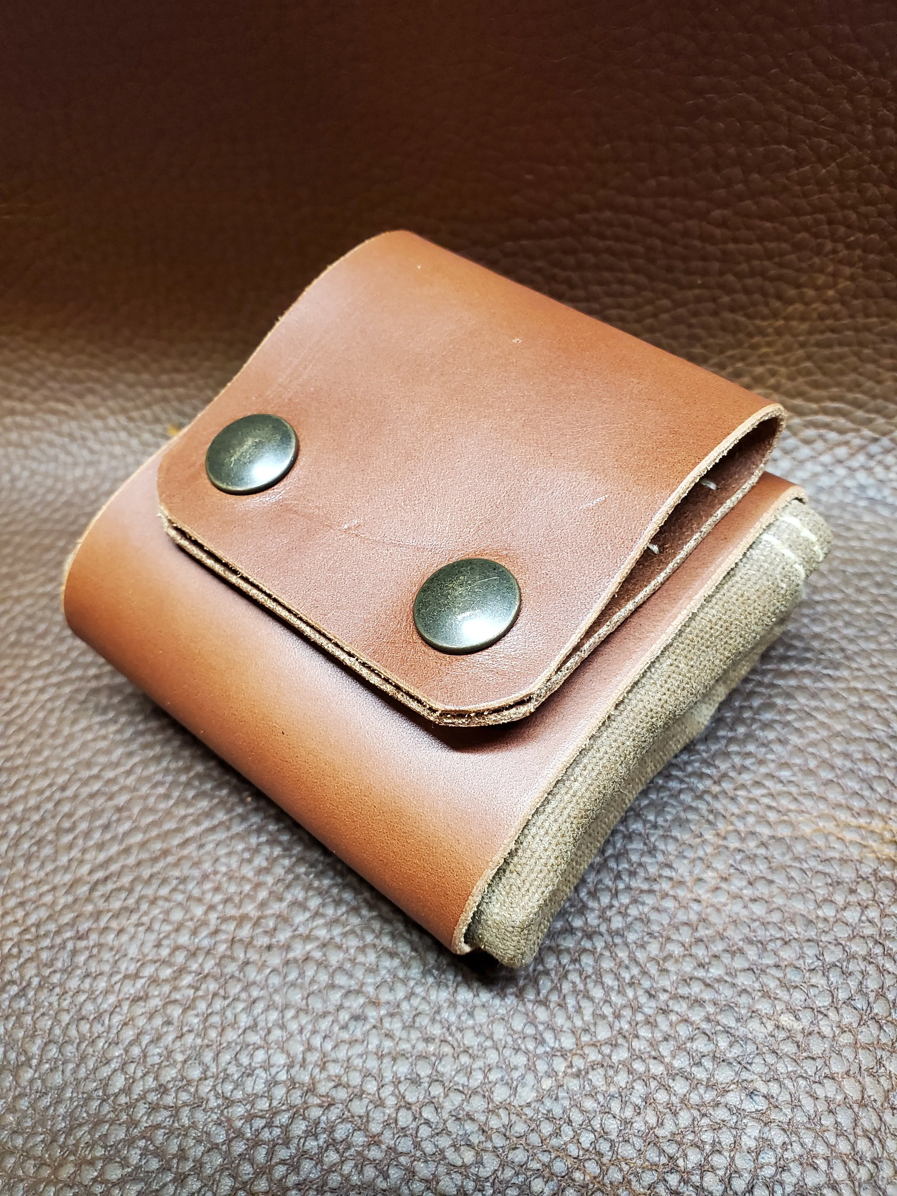 The Explorer's Pouch Template Set