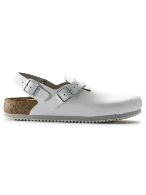 Tokyo Super Grip Leather N White Shoes