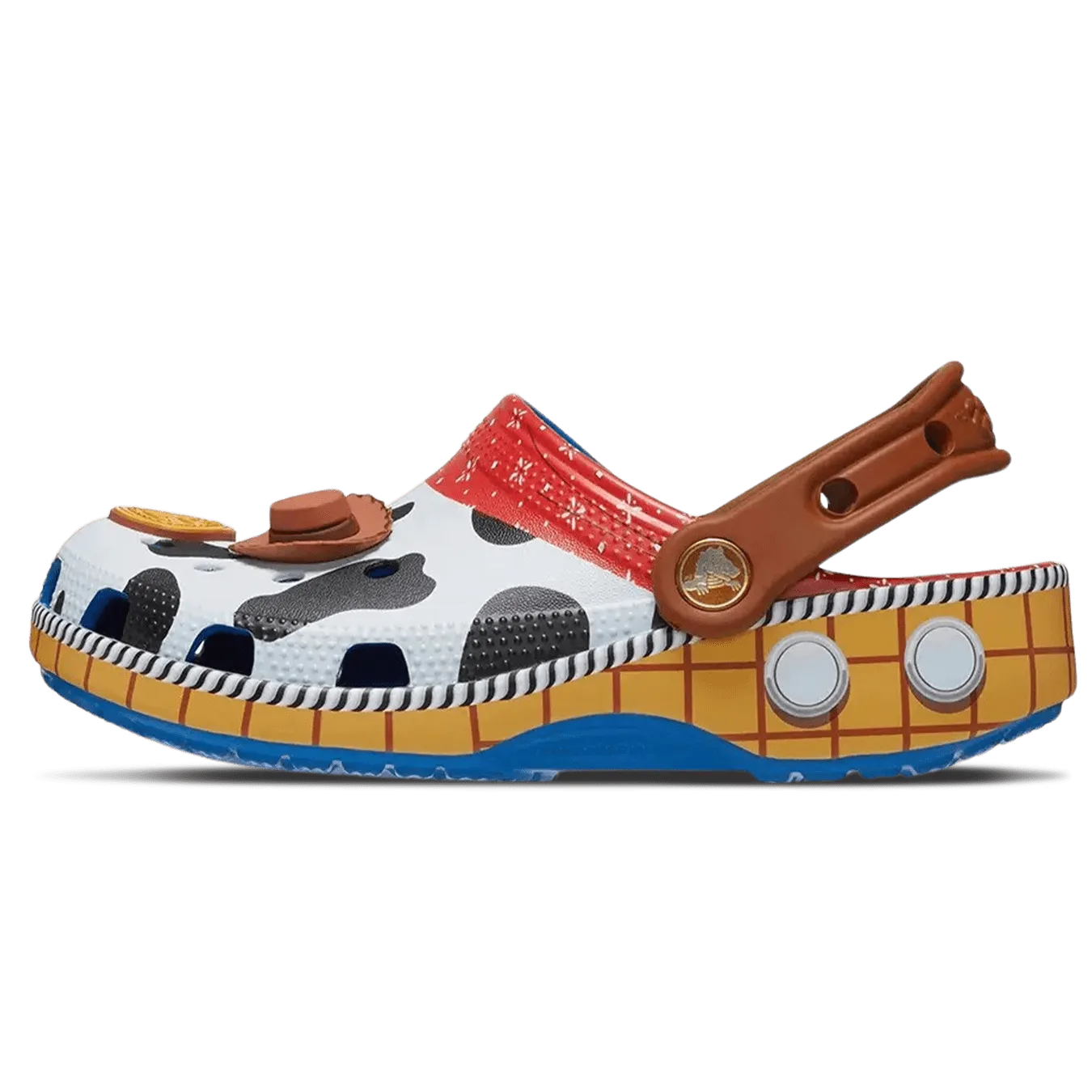 Toy Story x Classic Clog 'Woody'