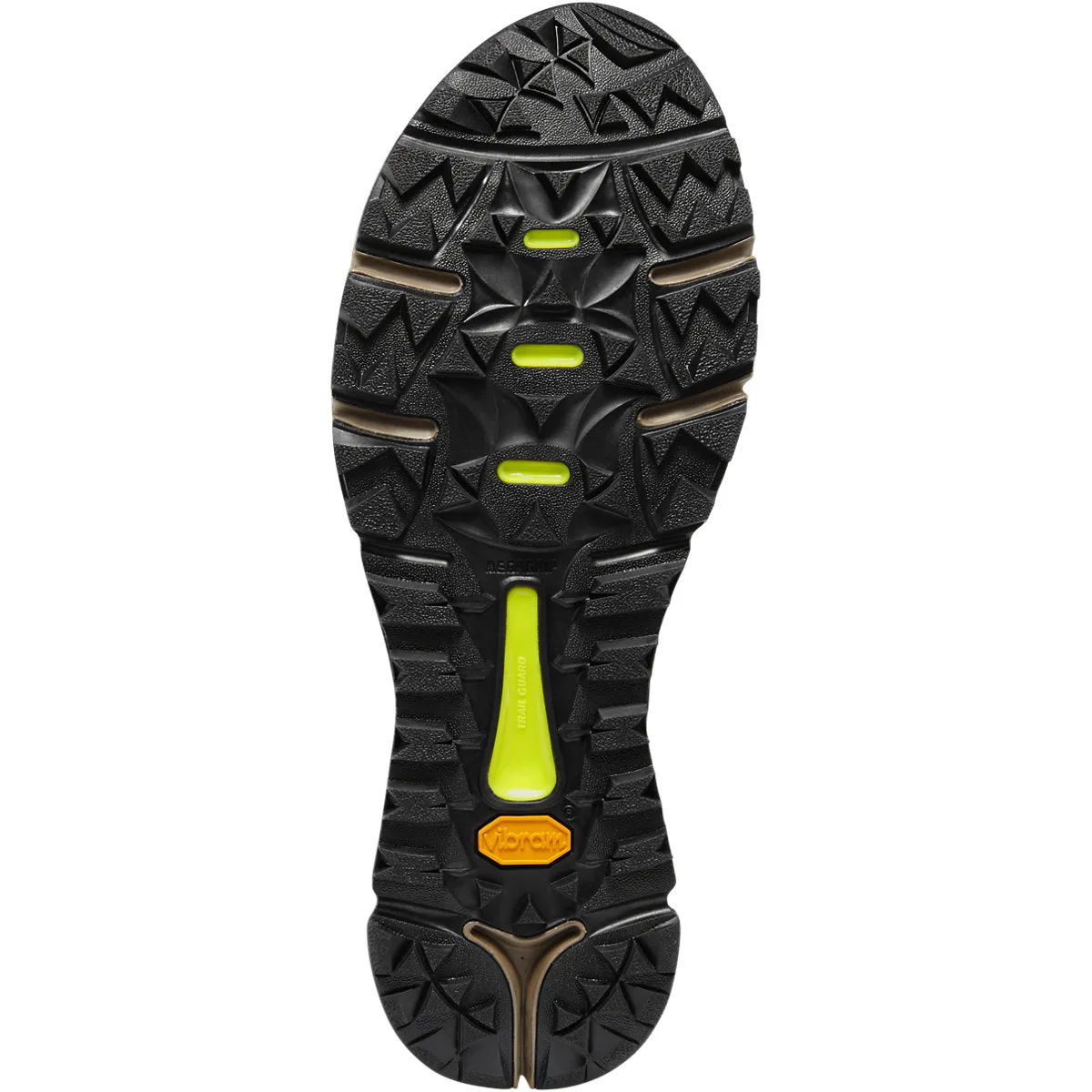 Trail 2650 Campo 3" Brown/Meadow Green GTX