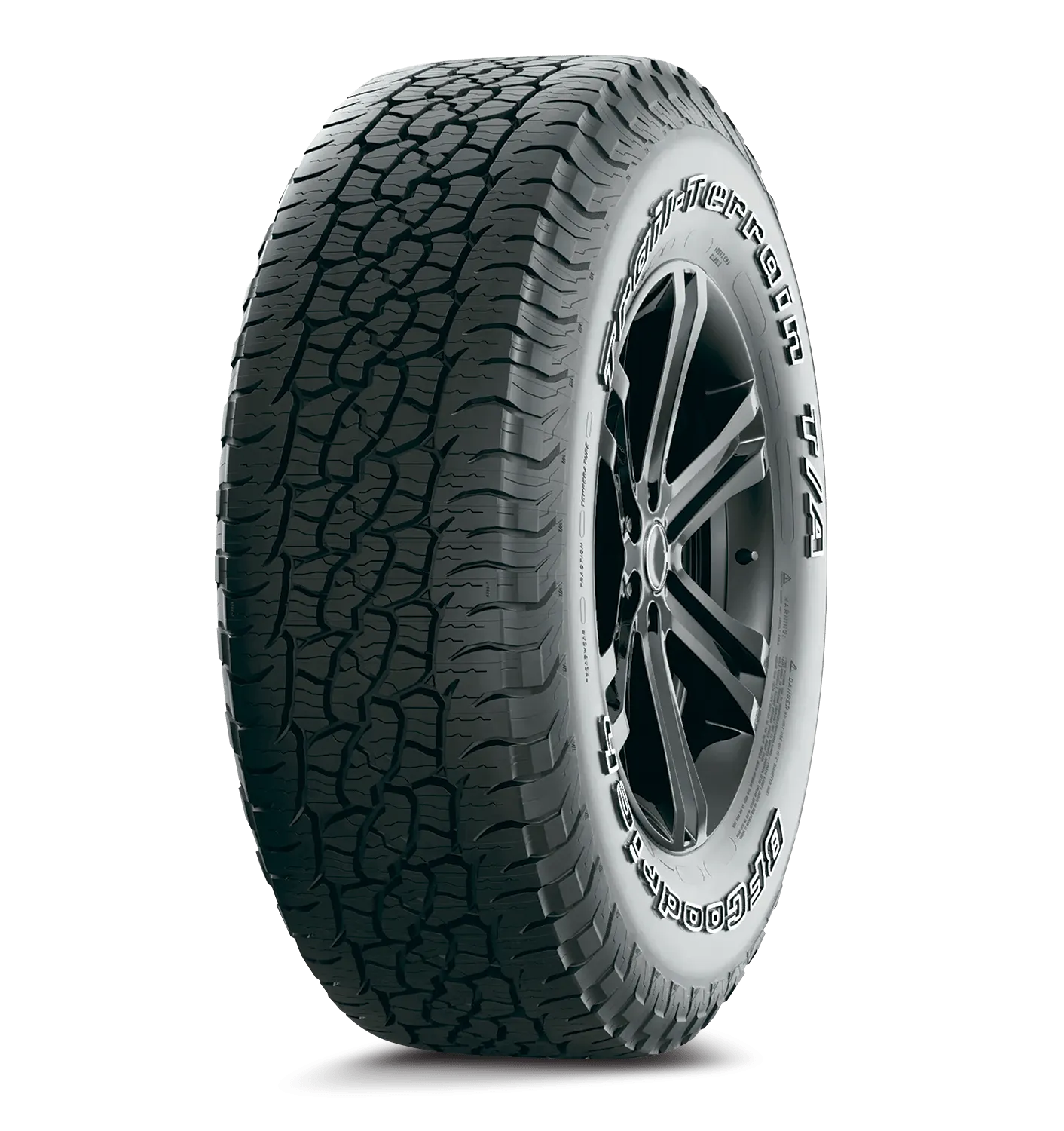 Trail-Terrain T/A - 225/60R17 SL 99H