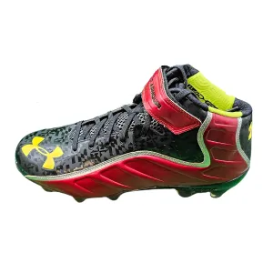 Under Armour Fierce Texas Tech Men's Football Cleats