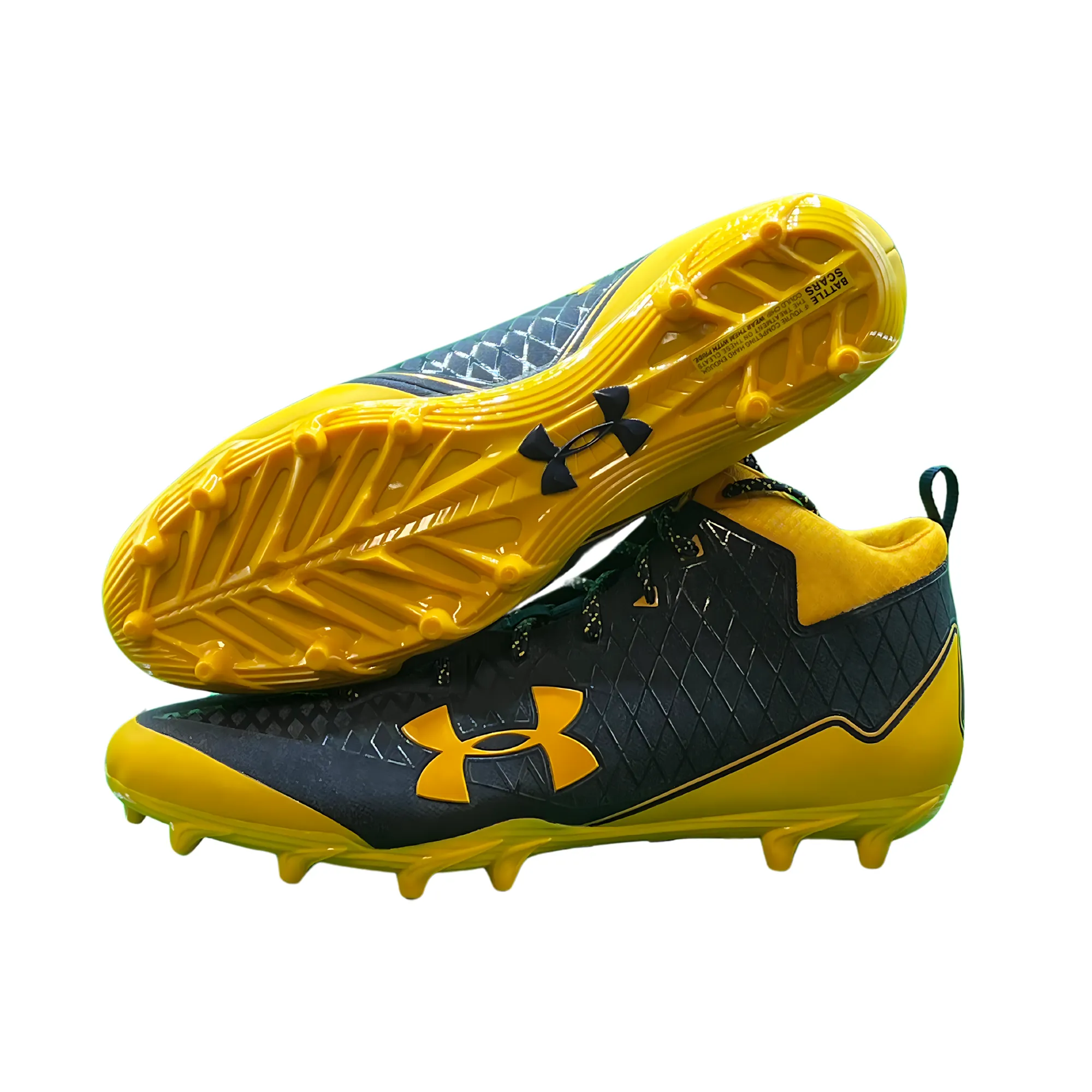 Under Armour Team Nitro Select Men's Football Cleats