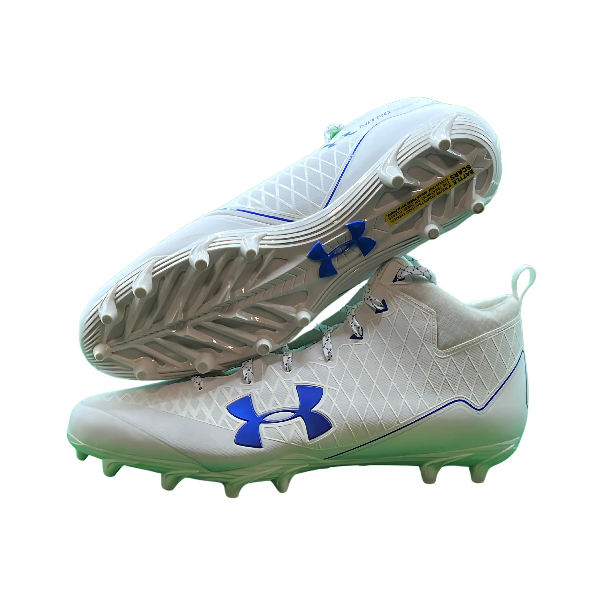 Under Armour Team Nitro Select Men's Football Cleats