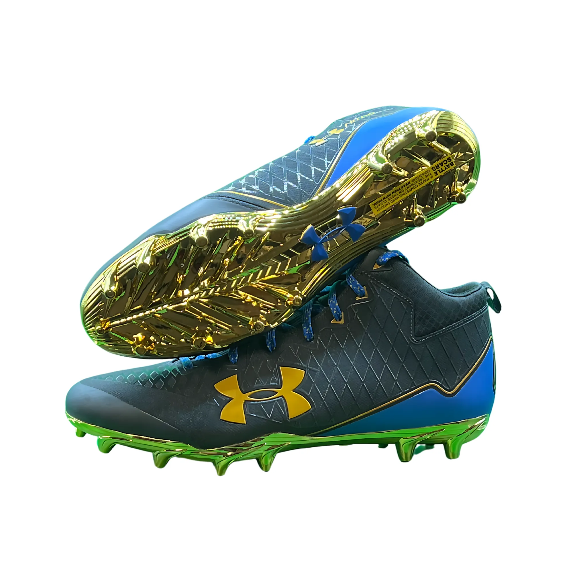 Under Armour Team Nitro Select Men's Football Cleats