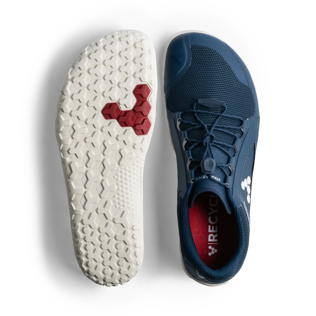 Vivobarefoot Primus Trail II FG Mens Insignia Blue