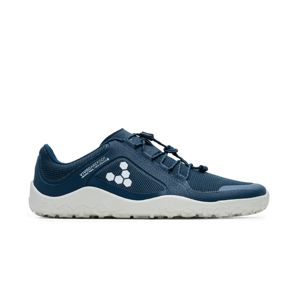 Vivobarefoot Primus Trail II FG Mens Insignia Blue