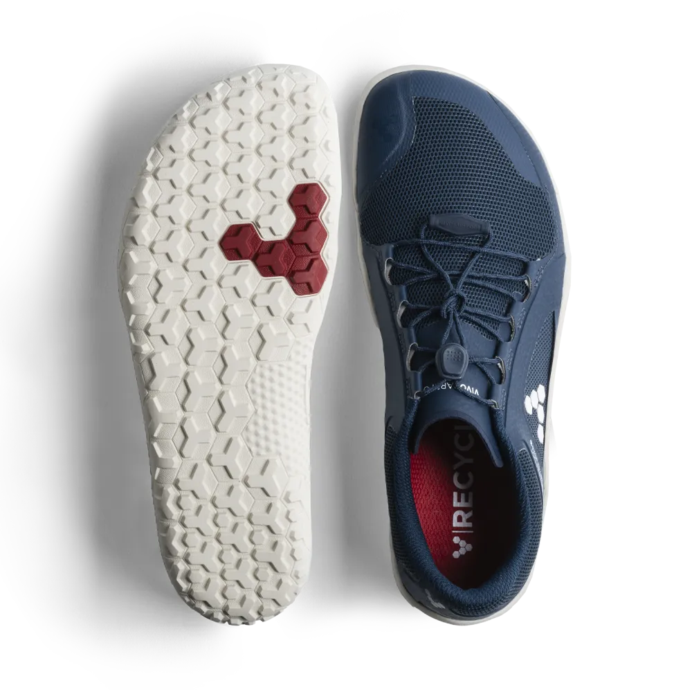 Vivobarefoot Primus Trail II FG Womens Insignia Blue