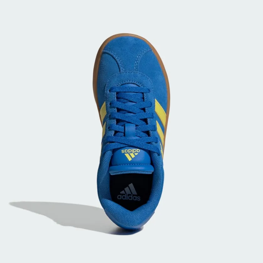 VL Court 3.0 Shoes (Bright Royal   Pure Sulfur   Gum)