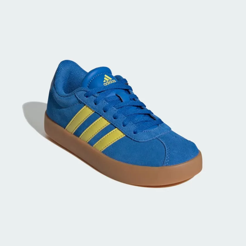 VL Court 3.0 Shoes (Bright Royal   Pure Sulfur   Gum)