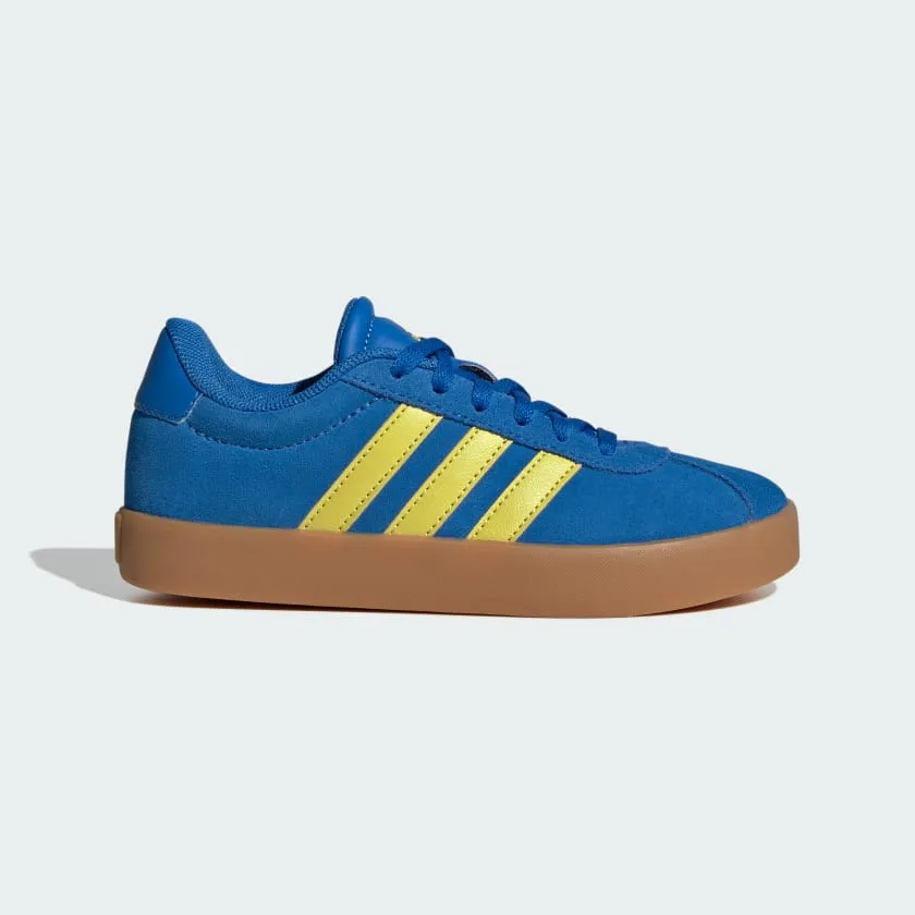 VL Court 3.0 Shoes (Bright Royal   Pure Sulfur   Gum)