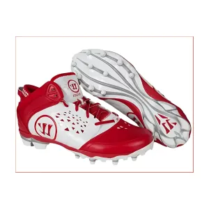 Warrior Adonis Men's Lacrosse Cleats