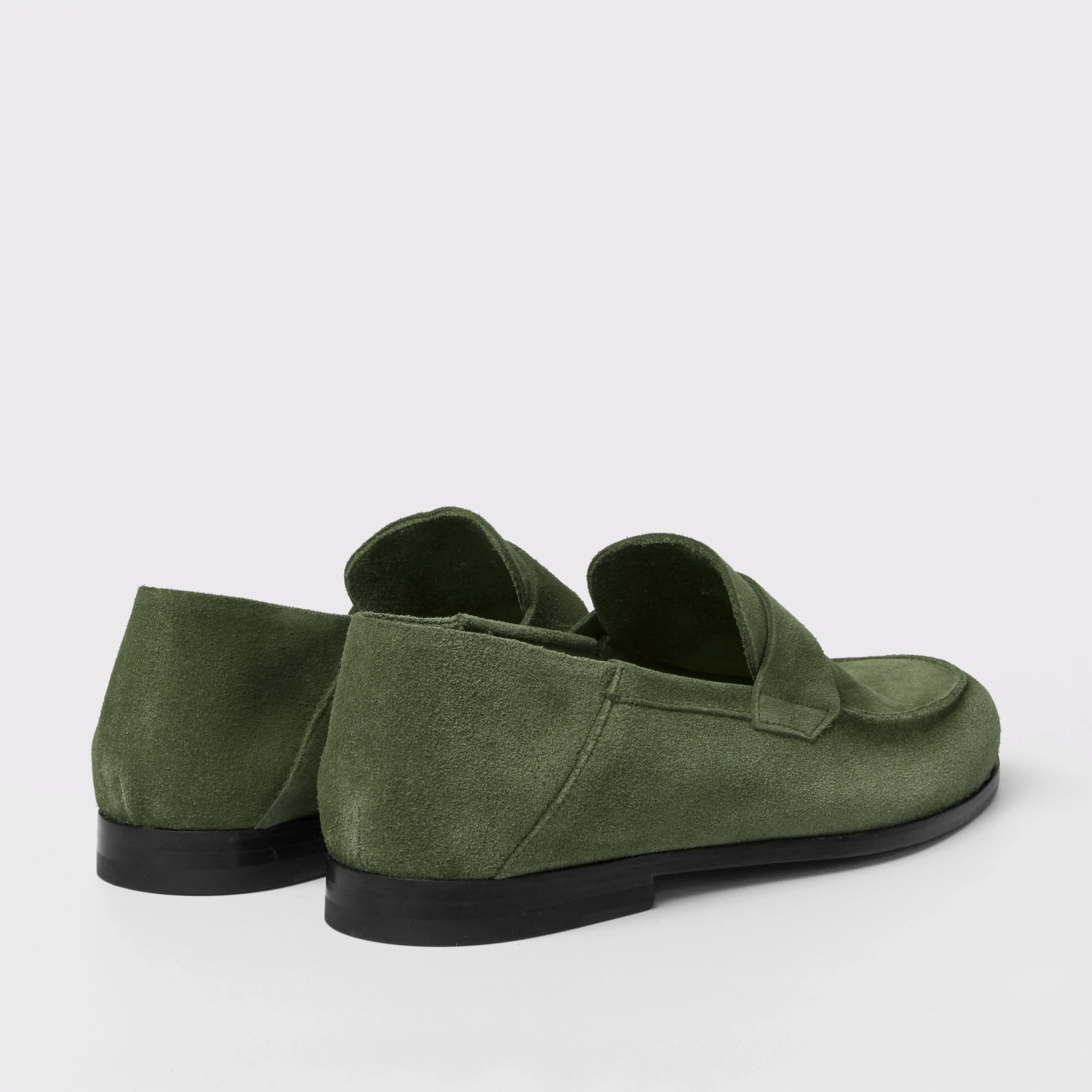 Wilson II Suede Moss