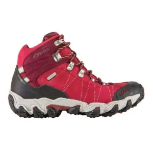 Womens Bridger Mid B-dry